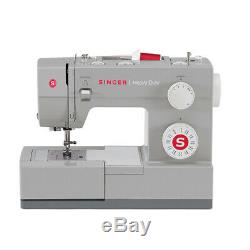 Singer HEAVY DUTY 4423 Sewing Machine + FREE NEEDLES WITH PURCHASE (New)