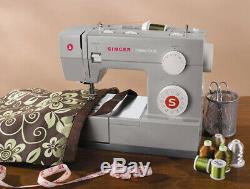 Singer HEAVY DUTY 4423 Sewing Machine + FREE NEEDLES WITH PURCHASE (New)