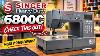 Singer Hd6800c Sewing Machine Features First Impressions U0026 What It Can Do
