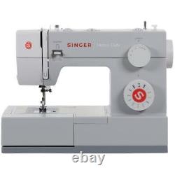 Singer Heavy Duty 4411 Sewing Machine-Gray