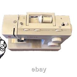 Singer Heavy Duty 4411 Sewing Machine High Speed 11 Stitches Foot Pedal In Box