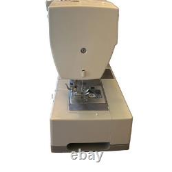 Singer Heavy Duty 4411 Sewing Machine High Speed 11 Stitches Foot Pedal In Box