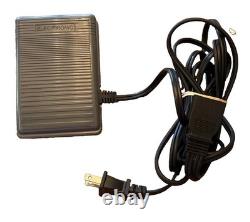 Singer Heavy Duty 4411 Sewing Machine High Speed 11 Stitches Foot Pedal In Box