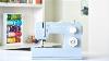 Singer Heavy Duty 4423 Meltwater Blue Sewing Machine Demo U0026 Review
