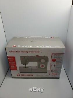 Singer Heavy Duty 4423 Sewing Machine Free Priority Shipping