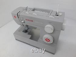 Singer Heavy Duty 4423 Sewing Machine Pedal, Some Accessories