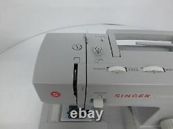 Singer Heavy Duty 4423 Sewing Machine Pedal, Some Accessories