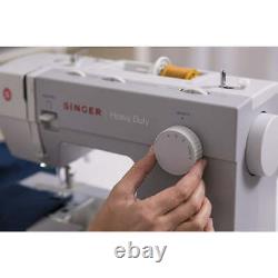 Singer Heavy Duty 4423 Sewing Machine With 97 Stitch Applications