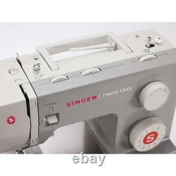 Singer Heavy Duty 4423 Sewing Machine With 97 Stitch Applications