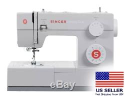 Singer Heavy Duty 4423 Sewing Machine with Bonus Accessories Brand New