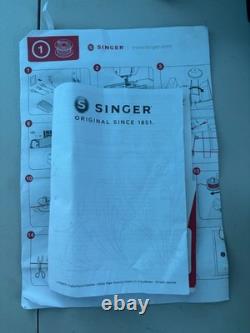 Singer Heavy Duty 4432 Sewing Machine