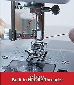 Singer Heavy Duty 4432 Sewing Machine & Accessory Kit withStitch Patterns Guide