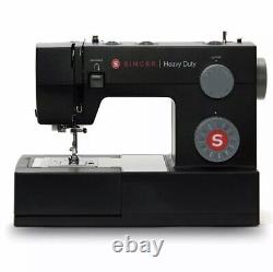 Singer Heavy Duty 4432 Sewing Machine (Black)