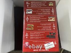 Singer Heavy Duty 4432 Sewing Machine Black Brand New