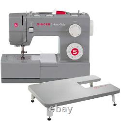 Singer Heavy Duty 4432 Sewing Machine with Extension Table