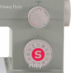 Singer Heavy Duty 4452 Sewing Machine 32 Built-In Stitches