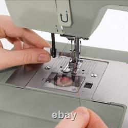 Singer Heavy Duty 4452 Sewing Machine 32 Built-In Stitches