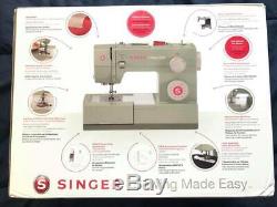 Singer Heavy Duty 4452 Sewing Machine BRAND NEW Fast Free Shipping