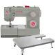 Singer Heavy Duty 4452 Sewing Machine with Extension Table