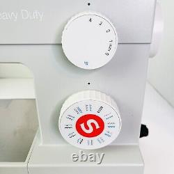 Singer Heavy Duty 44S Sewing Machine, 23 Built-In Stitches