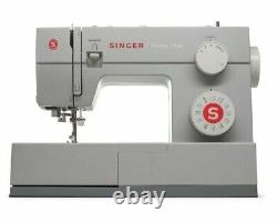 Singer Heavy Duty 44S Sewing Machine, 23 Built-In Stitches-Refurbished
