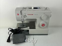 Singer Heavy Duty 44S Sewing Machine Refurbished