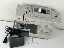 Singer Heavy Duty 44S Sewing Machine Refurbished