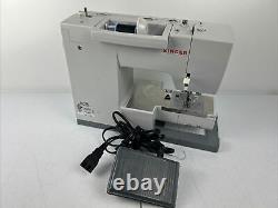 Singer Heavy Duty 44S Sewing Machine Refurbished