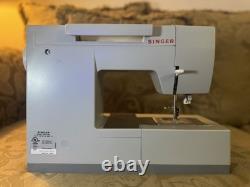 Singer Heavy Duty 44S Sewing Machine Used once