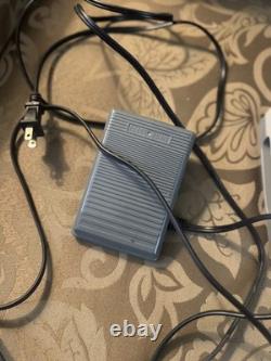 Singer Heavy Duty 44S Sewing Machine Used once