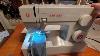 Singer Heavy Duty 44s Sewing Machine I Love This Machine And A Small Sewing Room And House Tour