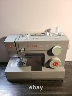Singer Heavy Duty 5532 Sewing Machine