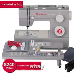 Singer Heavy Duty 6380 Sewing Machine