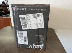 Singer Heavy Duty 6600C Sewing Machine