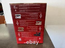 Singer Heavy Duty 6600C Sewing Machine