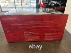 Singer Heavy Duty 6600C Sewing Machine