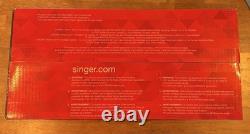 Singer Heavy Duty 8832 Sewing Machine Black 32 Stitches Metal Frame New Sealed