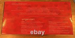 Singer Heavy Duty 8832 Sewing Machine Black 32 Stitches Metal Frame New Sealed