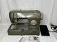 Singer Heavy Duty HD 110 Sewing Machine With Soft Tapestry Carrying Case