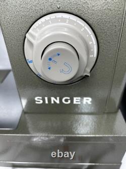 Singer Heavy Duty HD 110 Sewing Machine With Soft Tapestry Case FREE SHIP