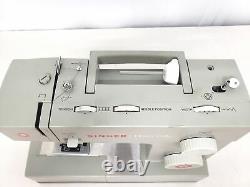 Singer Heavy Duty Household Sewing Machine 4452 withPedal