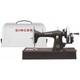 Singer Heavy Duty Manual Sewing Machine with Case Free Shipping