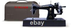 Singer Heavy Duty Manual Sewing Machine with Case Free Shipping