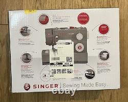 Singer Heavy Duty Sewing Machine 4432 110 Stitch Applications Brand New