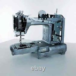 Singer Heavy Duty Sewing Machine 4452 Mechanical 110 Stitch Applications Gray