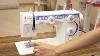 Singer Heavy Duty Sewing Machine Model 4023 Full Demo Video