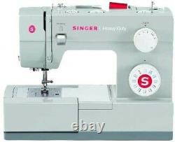 Singer Heavy Duty Sewing Machine Model 4423