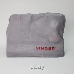 Singer Heavy Duty Sewing Machine Model 4423 Cover, Foot Pedal Soft Carry Case