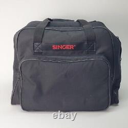 Singer Heavy Duty Sewing Machine Model 4423 Cover, Foot Pedal Soft Carry Case