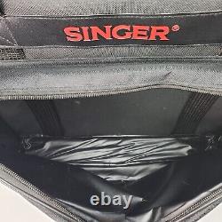 Singer Heavy Duty Sewing Machine Model 4423 Cover, Foot Pedal Soft Carry Case